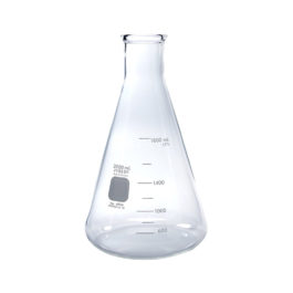 Conical Flask Narrow Mouth, Erlenmeyer
