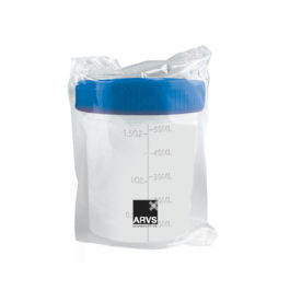 Sample Container - Radiation Sterile