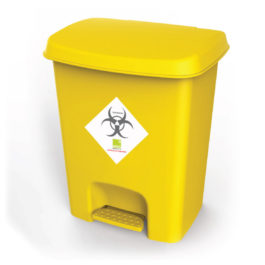 WB (F) 25 – Waste Bins With Foot Paddle