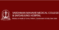 Vardhman Mahavir Medical College And Safdarjung Hospital